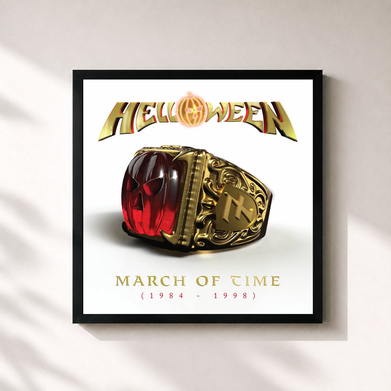 Helloween · March of Time (1984-1998)