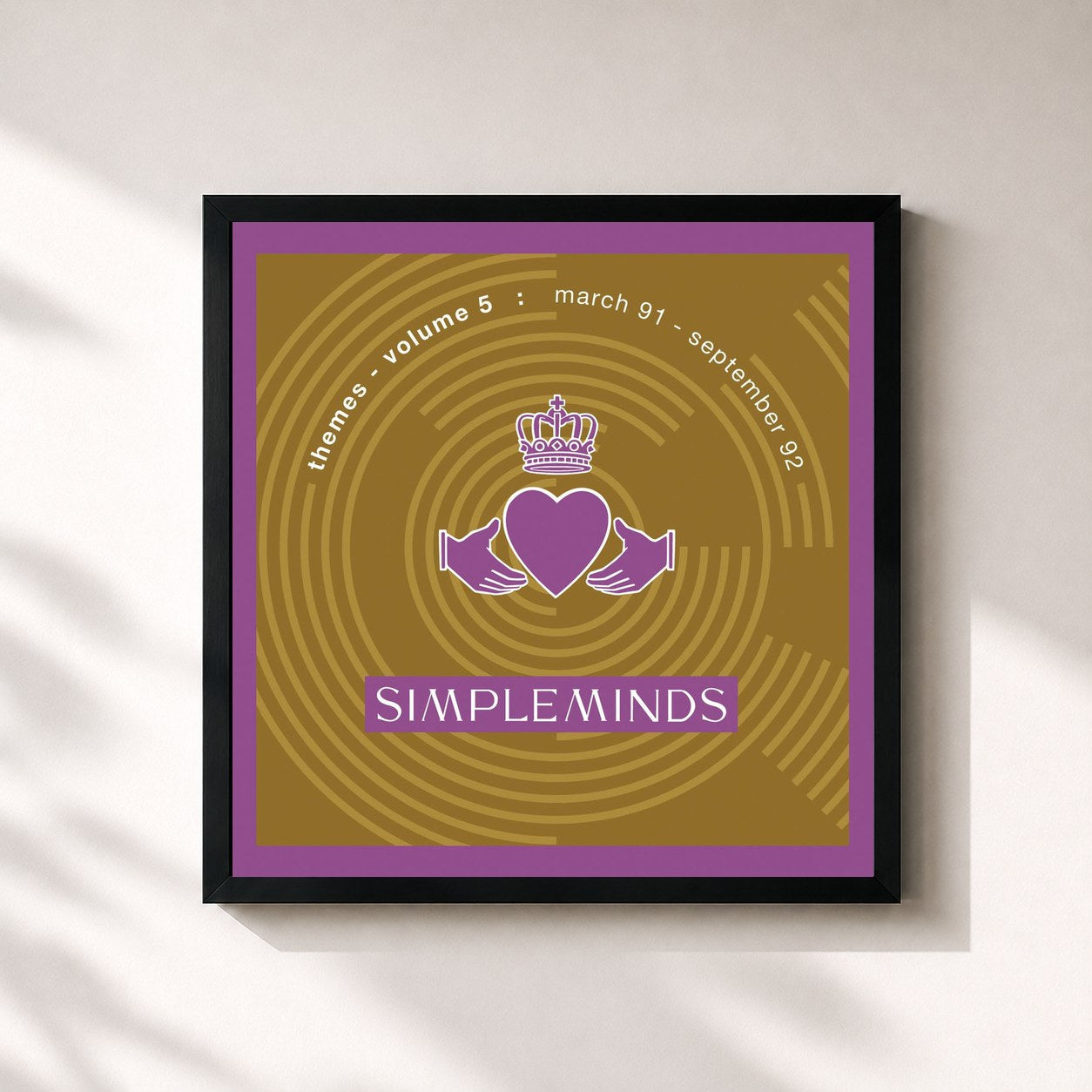 Simple Minds · Themes - Volume 5