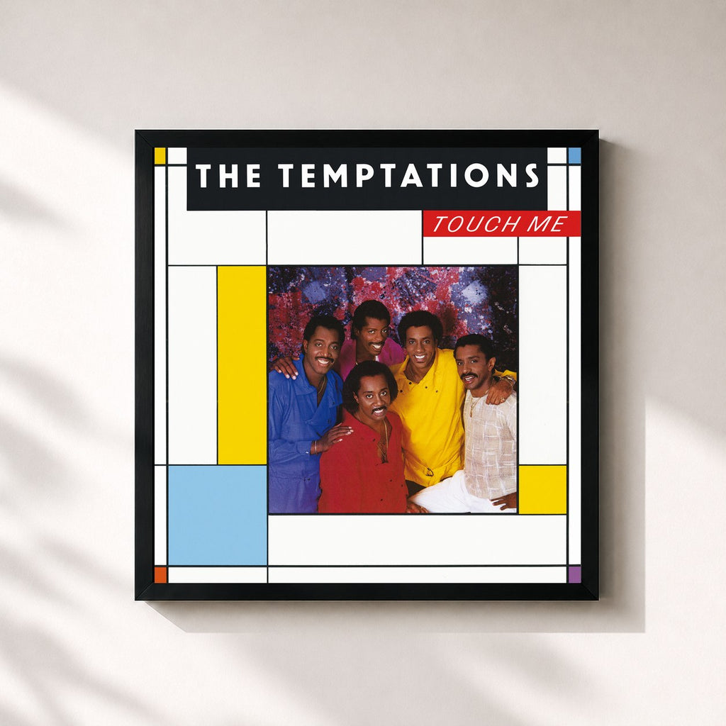 The Temptations · Touch Me