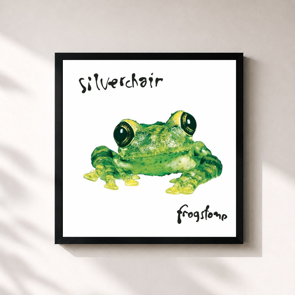 Silverchair · Frogstomp