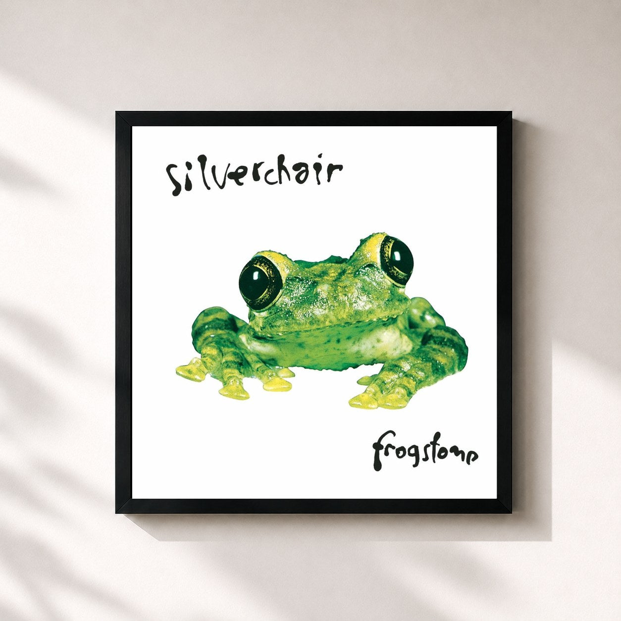 Silverchair · Frogstomp