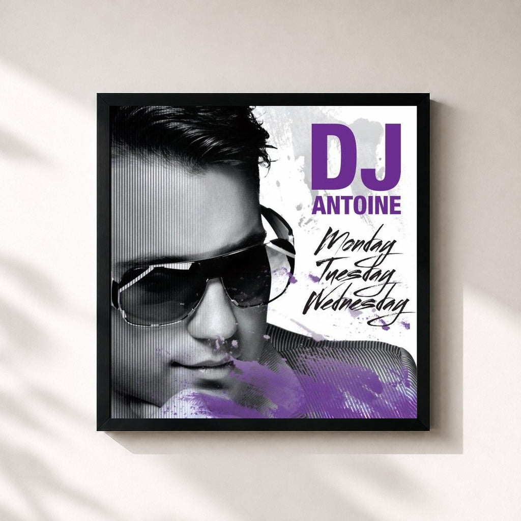 DJ Antoine · Monday, Tuesday, Wednesday