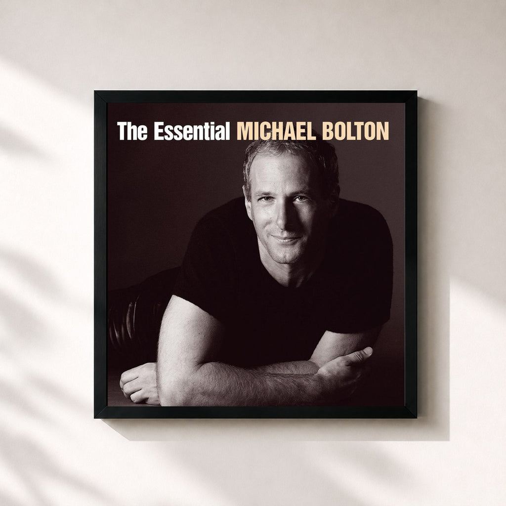 Michael Bolton · The Essential Michael Bolton