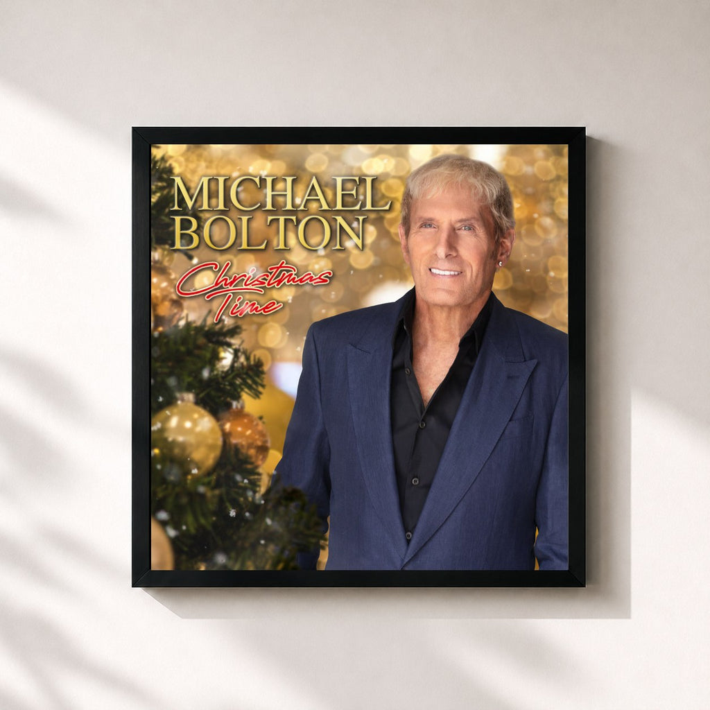 Michael Bolton · Christmas Time