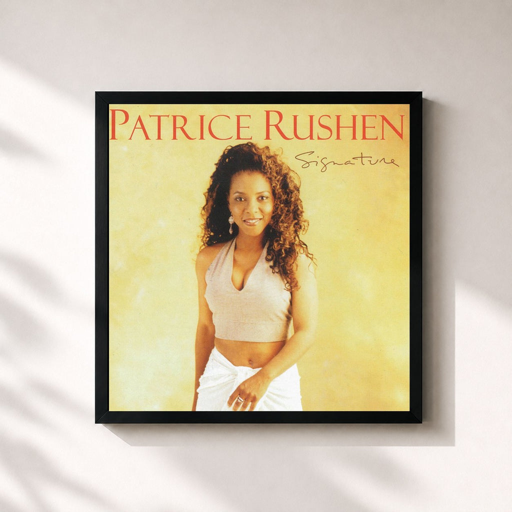 Patrice Rushen · Signature