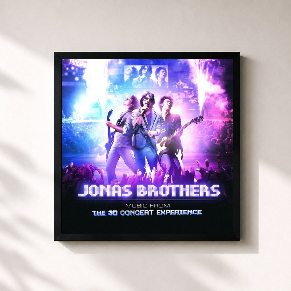 Jonas Brothers · Music from the 3D Concert Experience