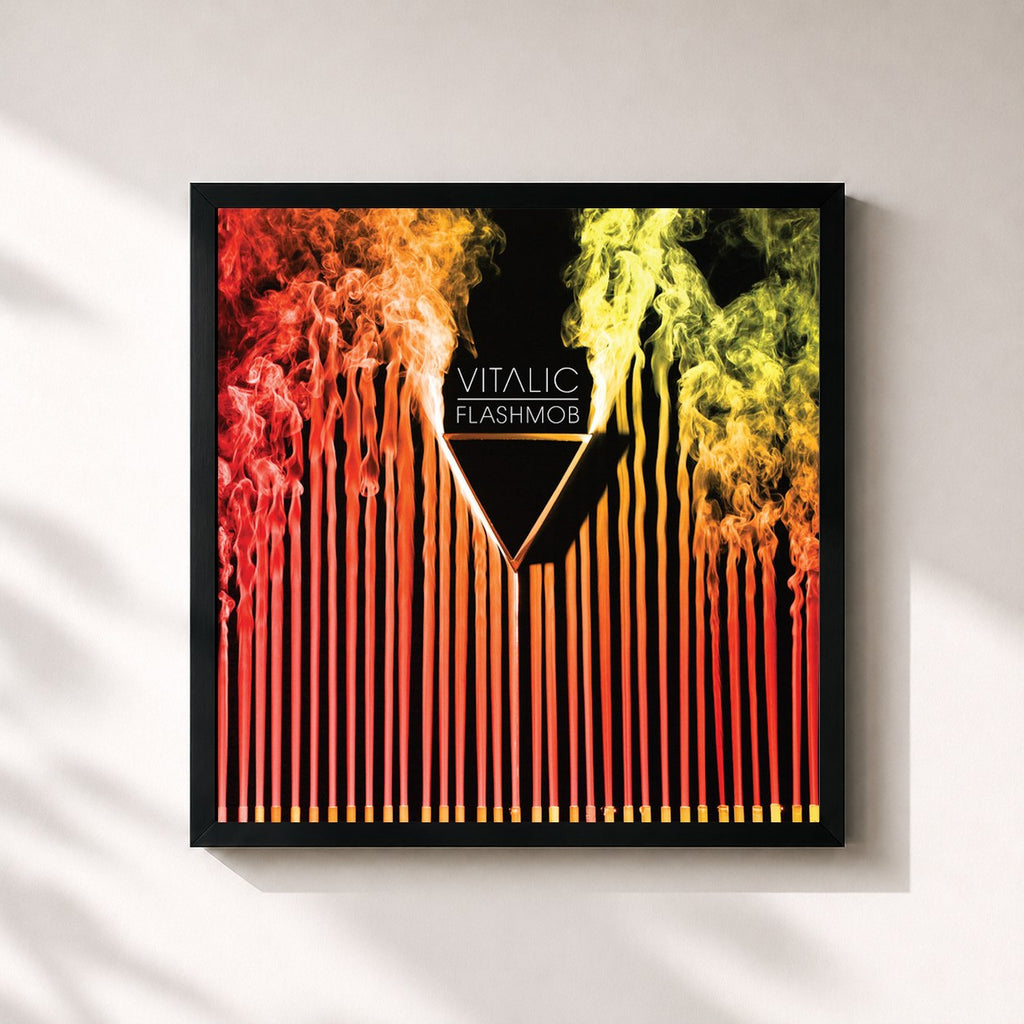 Vitalic · Flashmob