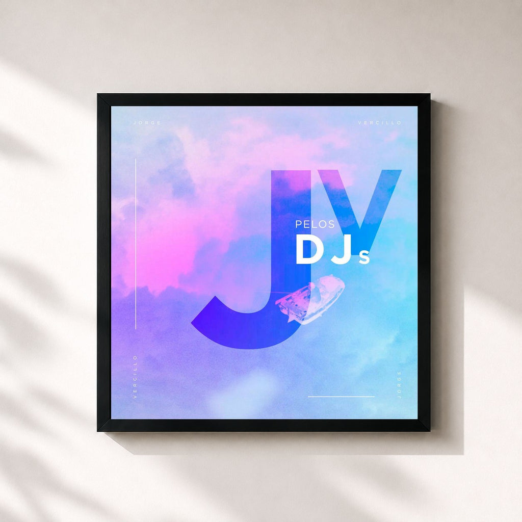 Jorge Vercillo · JV pelos DJs