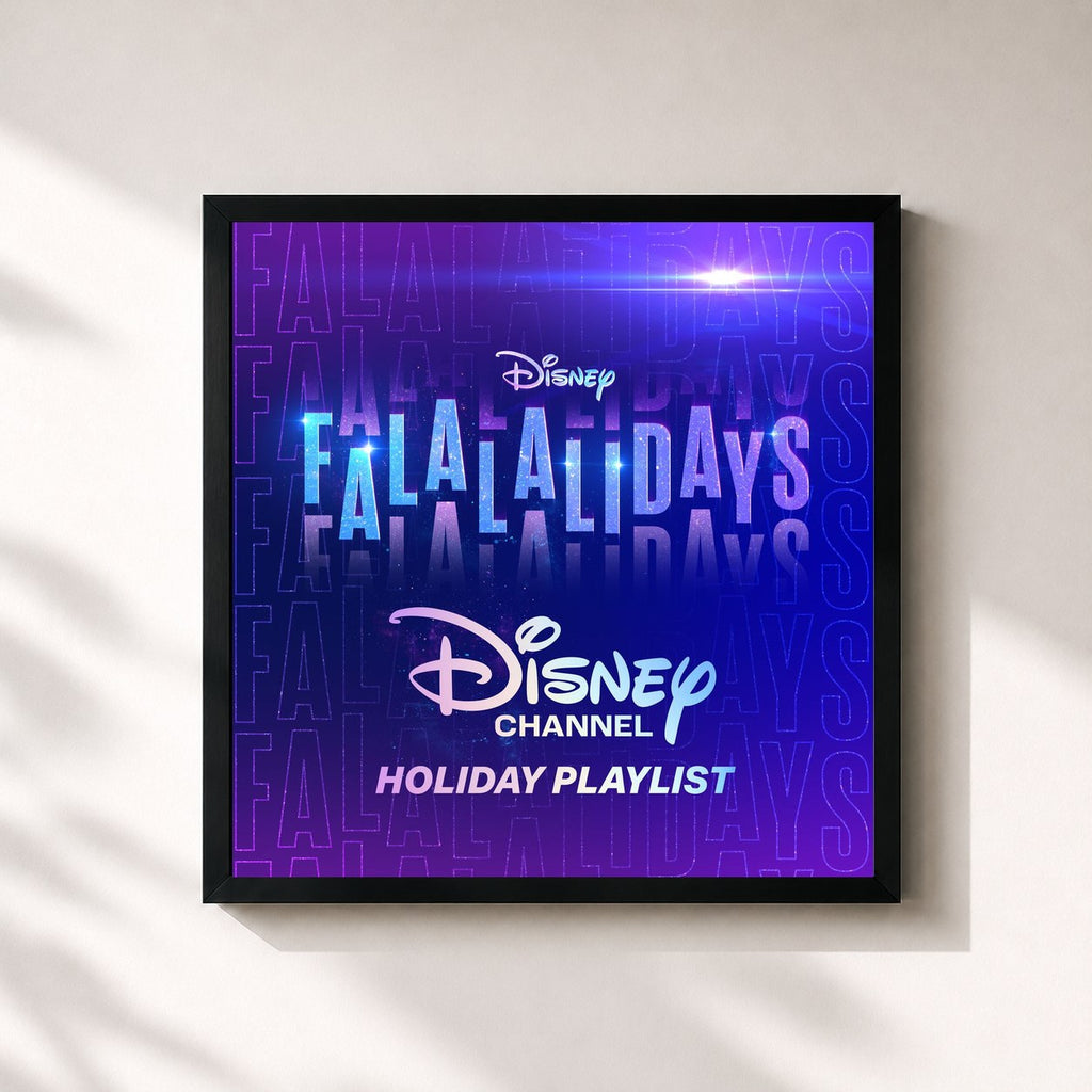 Disney – Disney Channel Holiday: Falalalidays