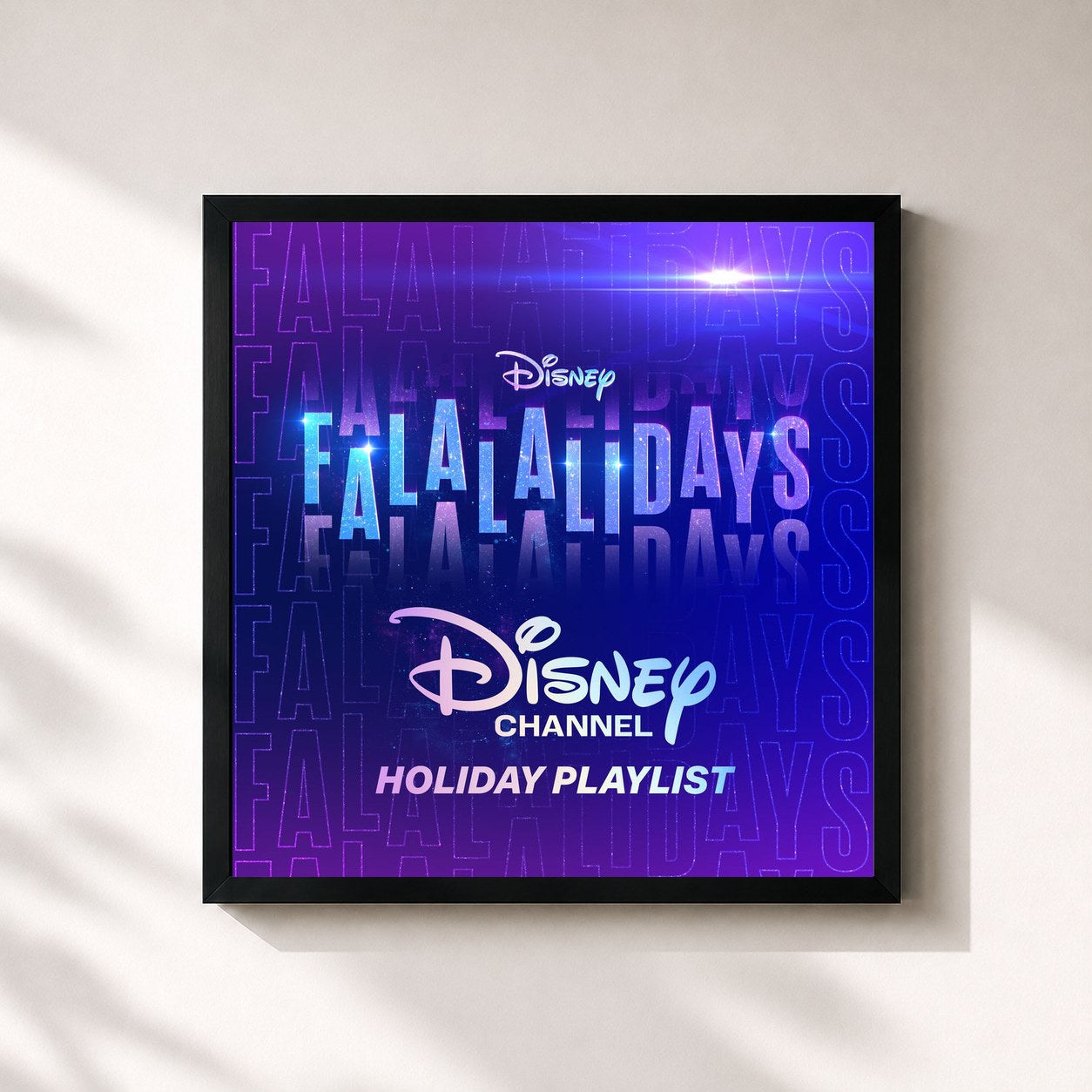 Disney – Disney Channel Holiday: Falalalidays