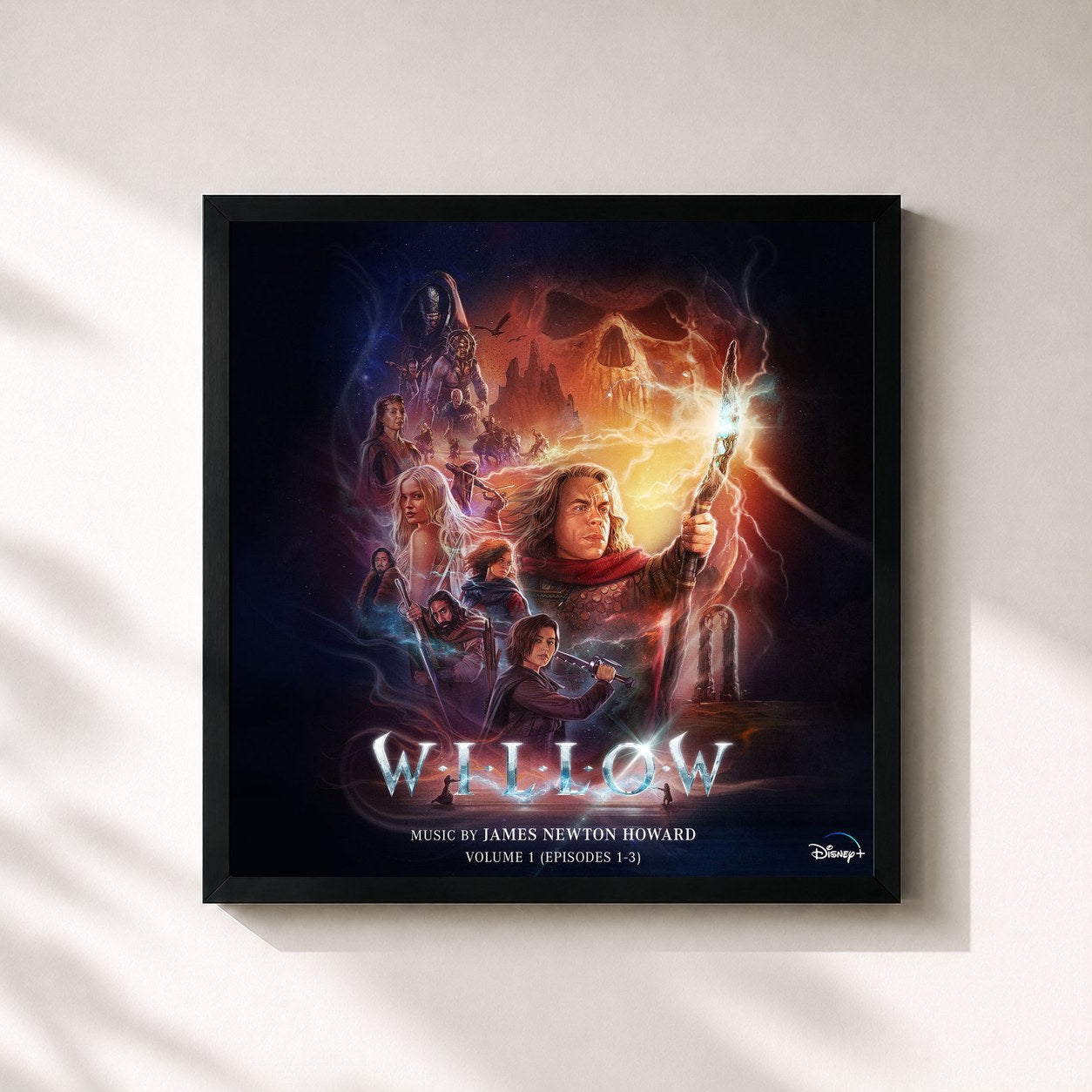 James Newton Howard · Willow: Vol. 1 (Episodes 1-3) (Original Soundtrack)