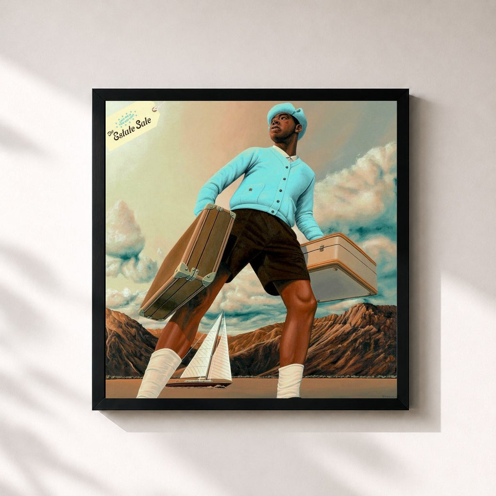 Tyler, The Creator · CALL ME IF YOU GET LOST: The Estate Sale
