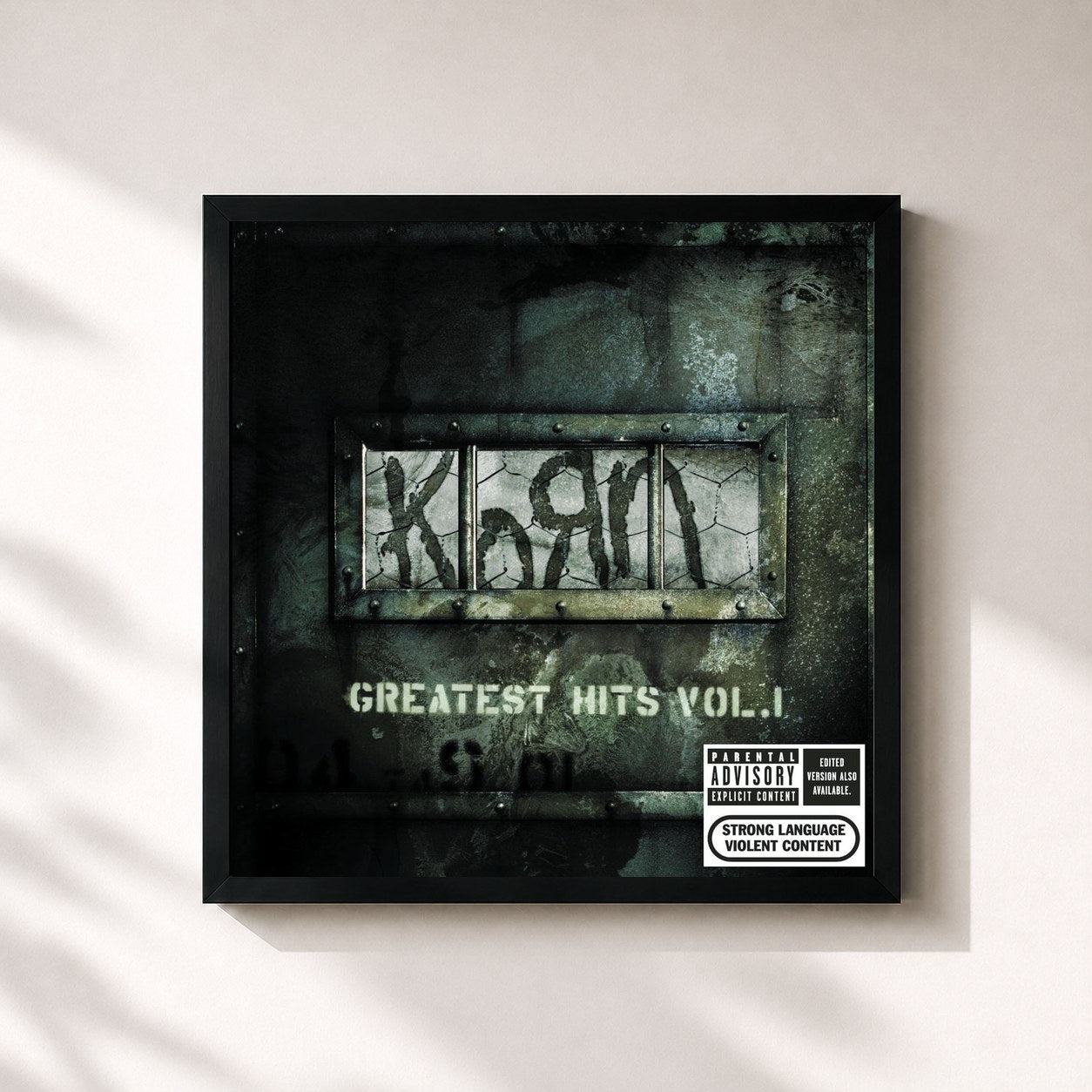 KoЯn – Greatest Hits, Vol. 1