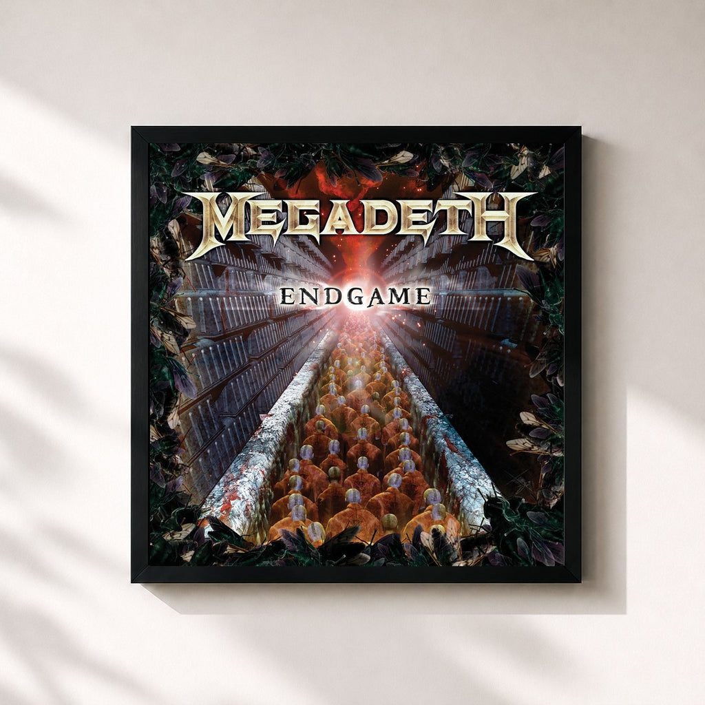 Megadeth · Endgame (Remastered 2019)
