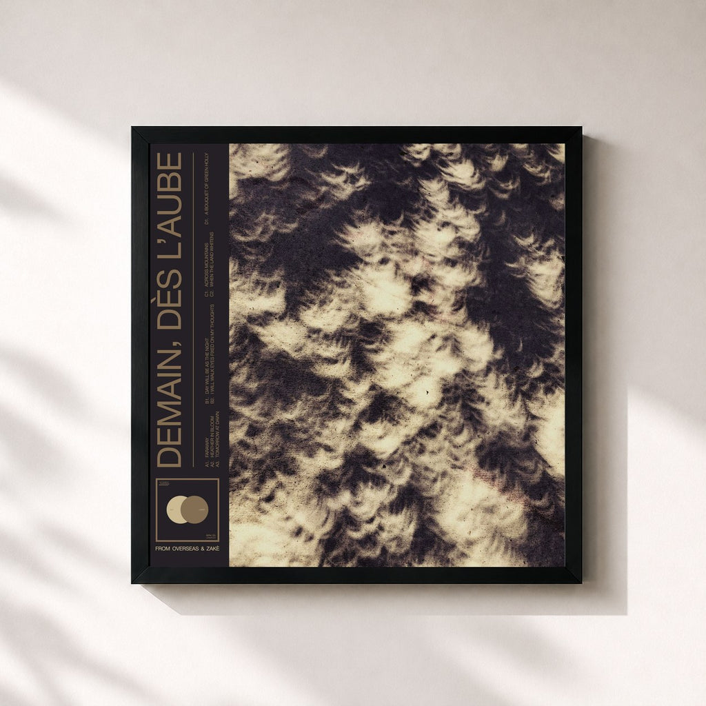 From Overseas · Demain, dès l’aube
