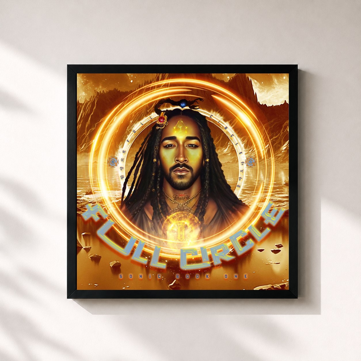 Omarion · Full Circle: Sonic Book One