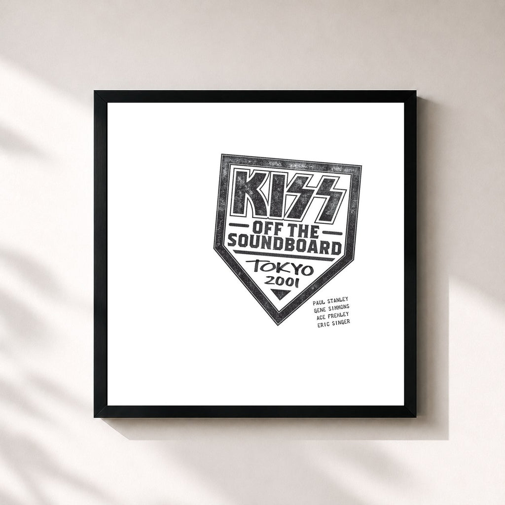 KISS · KISS Off The Soundboard: Tokyo 2001