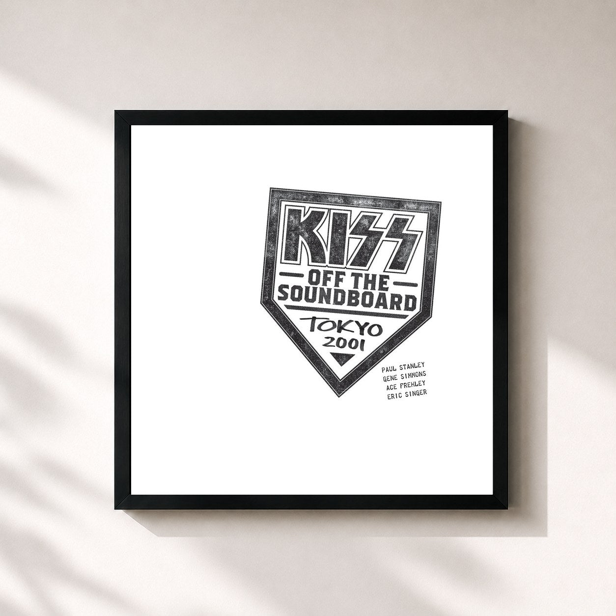 KISS · KISS Off The Soundboard: Tokyo 2001