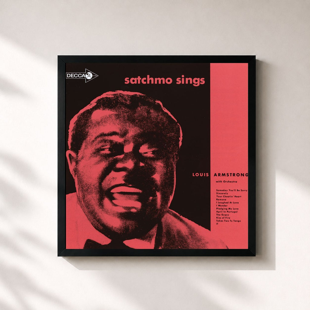 Louis Armstrong · Satchmo Sings