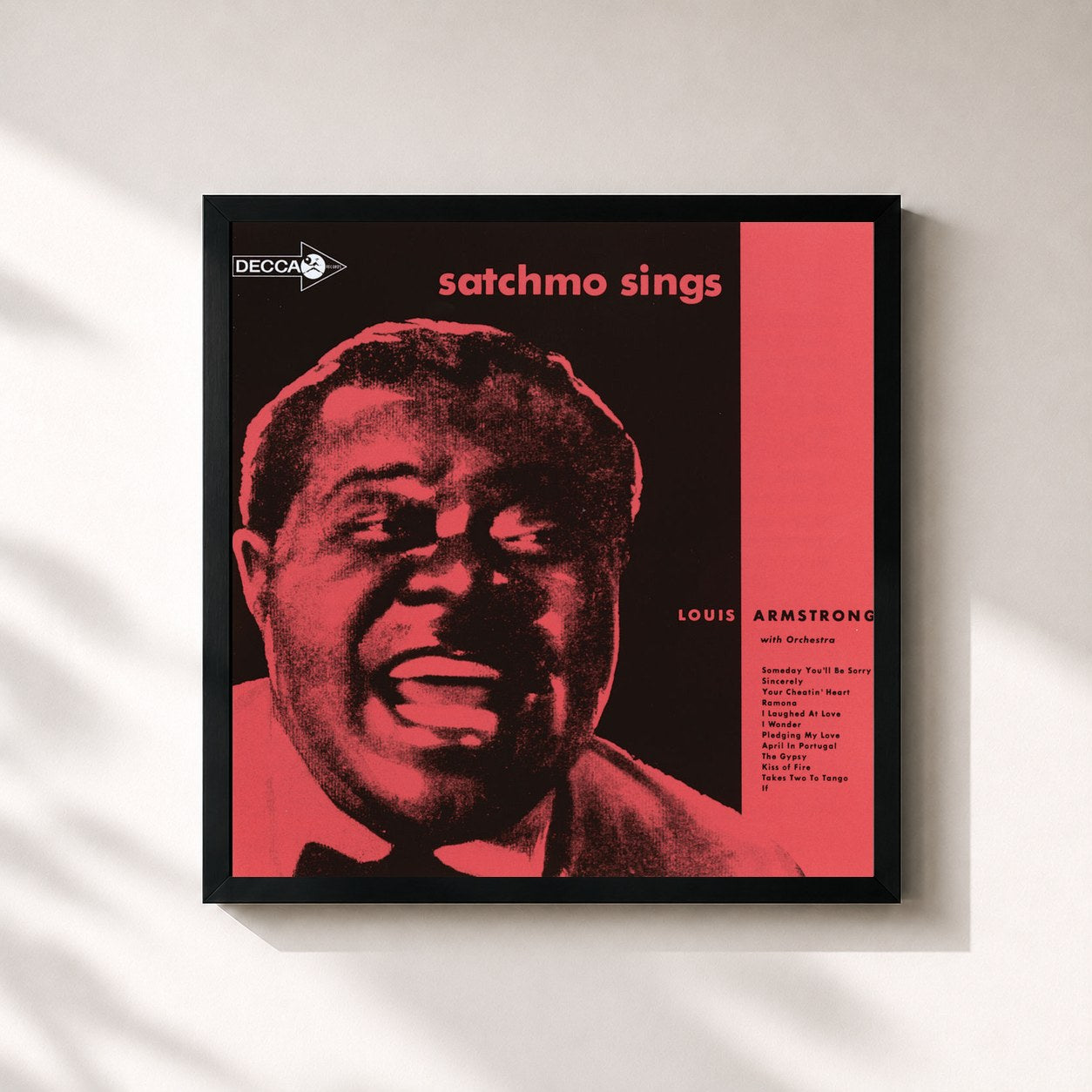 Louis Armstrong · Satchmo Sings