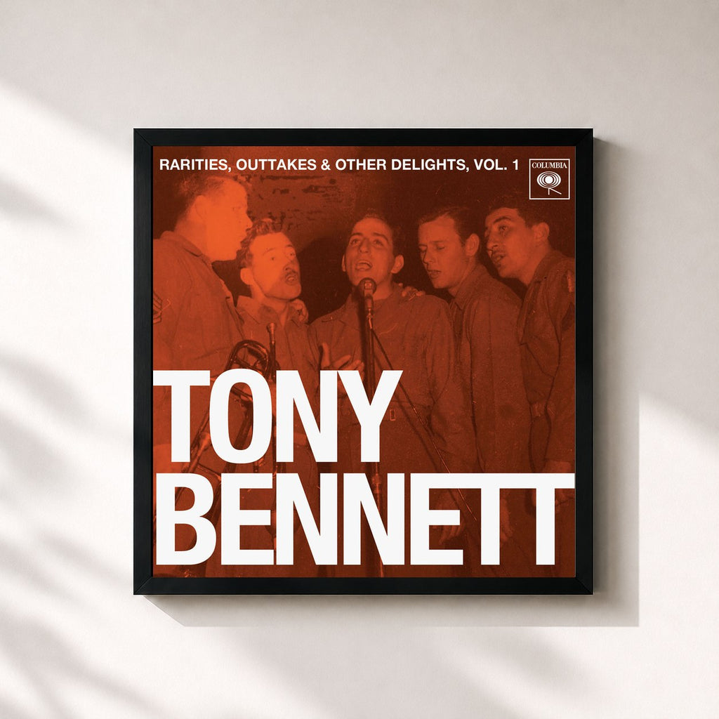 Tony Bennett · Rarities, Outtakes & Other Delights, Vol. 1