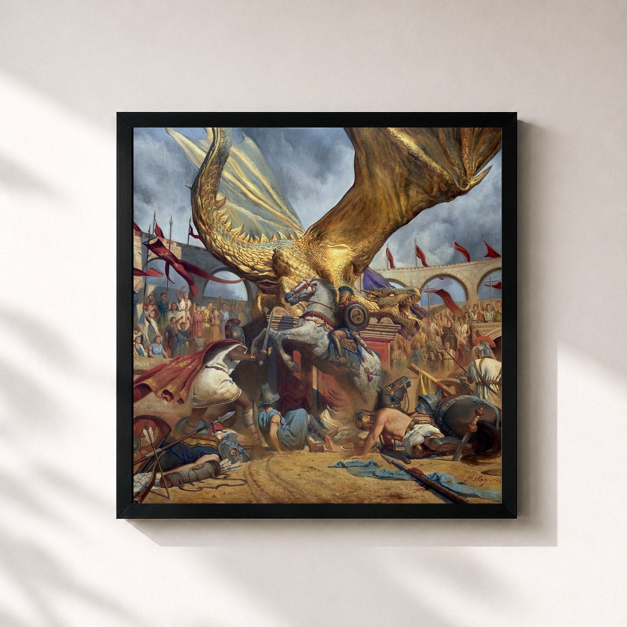 Trivium · In The Court Of The Dragon