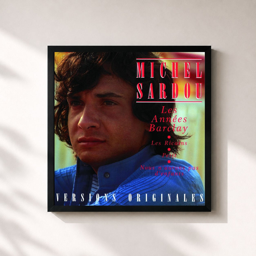 Michel Sardou · Les Annees Barclay