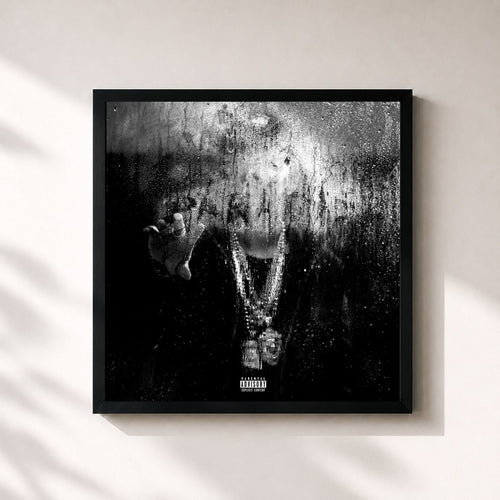 Big Sean · Dark Sky Paradise (Deluxe) — Gerahmter Kunstdruck