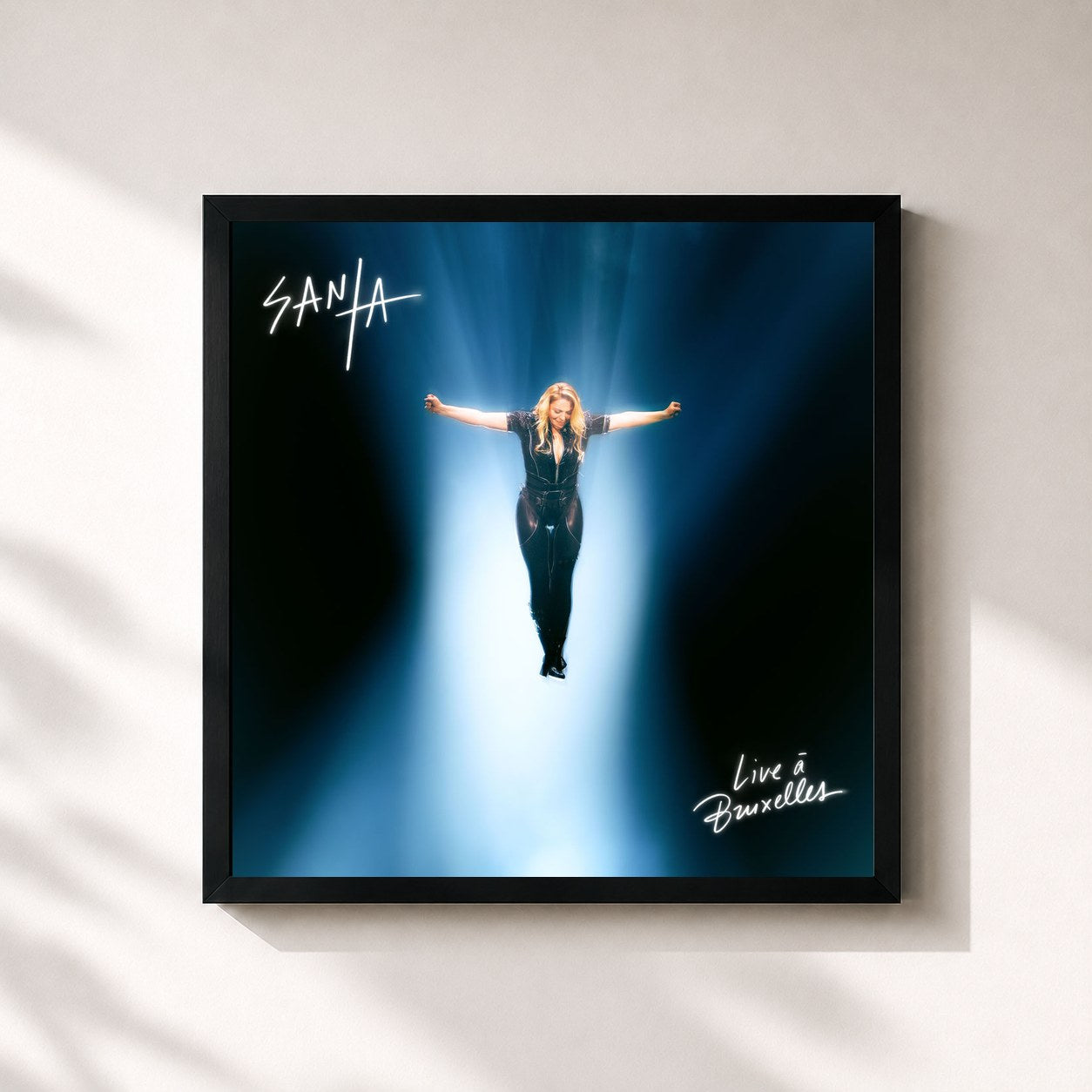 SANTA · RECOMMENCE-MOI (Live à Bruxelles 2026)