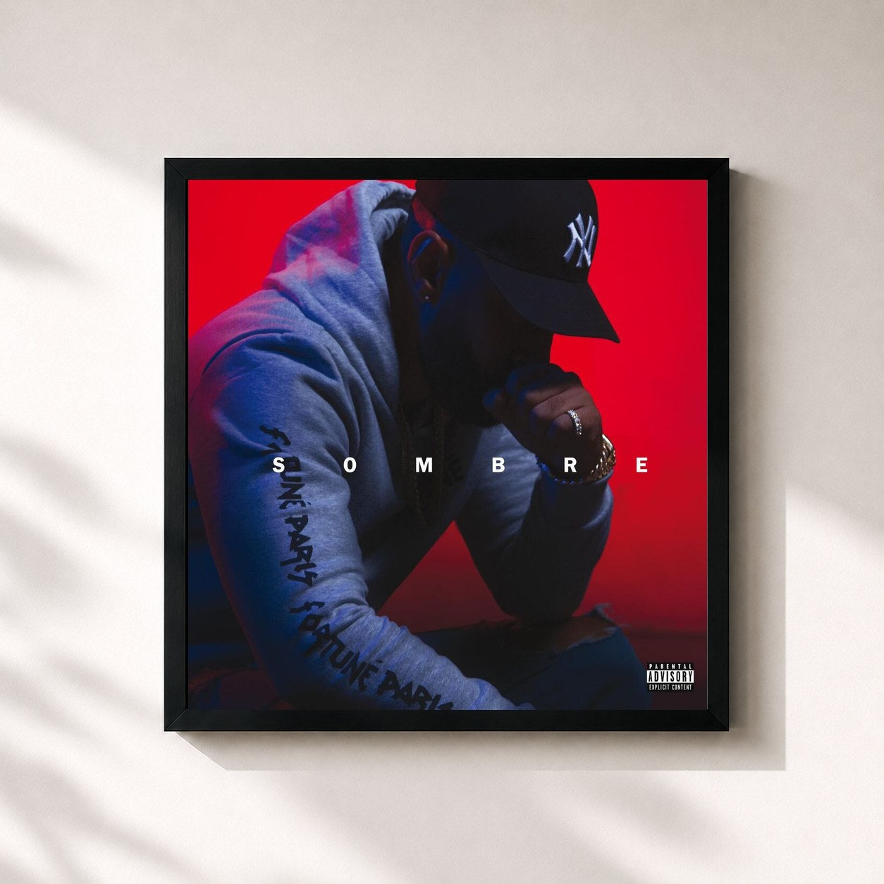 La Fouine · Sombre