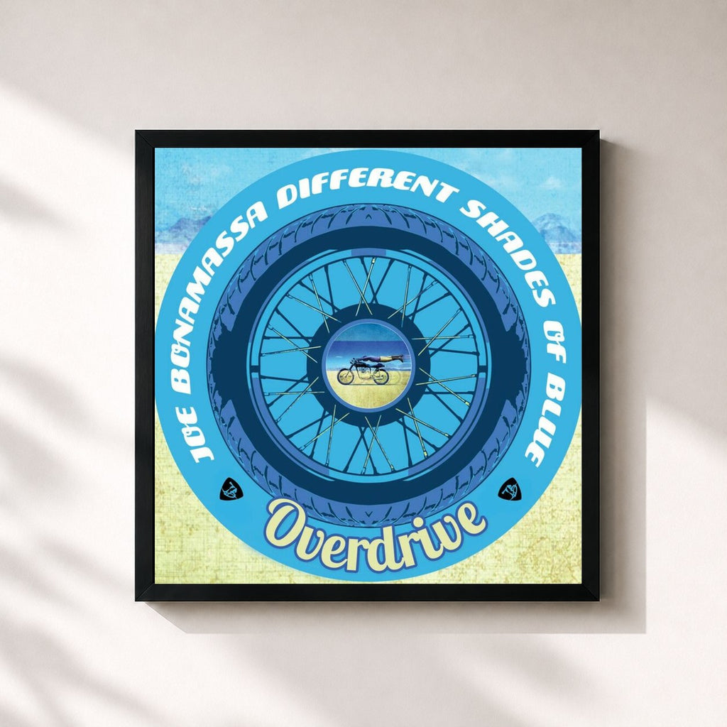 Joe Bonamassa – Different Shades Of Blue (Overdrive)