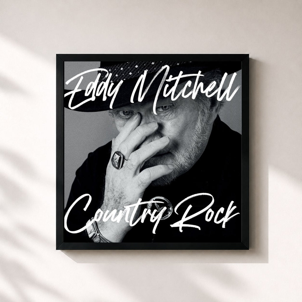 Eddy Mitchell · Country Rock (Réédition 2022)
