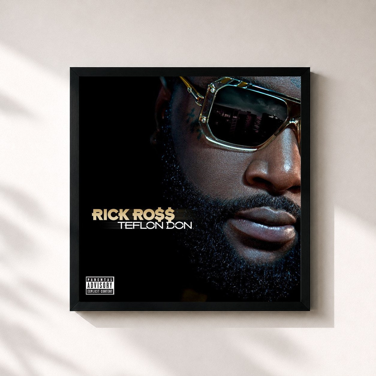 Rick Ross – Teflon Don