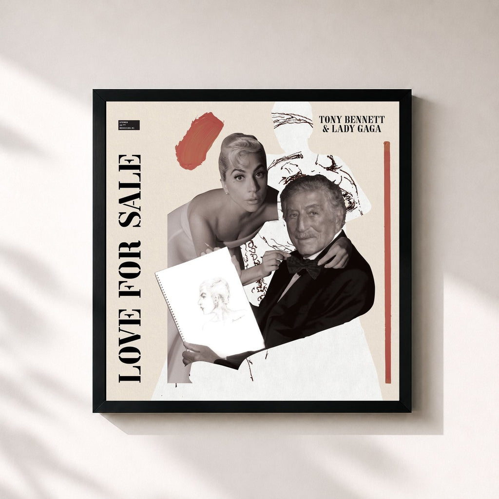 Tony Bennett – Love For Sale (Deluxe)