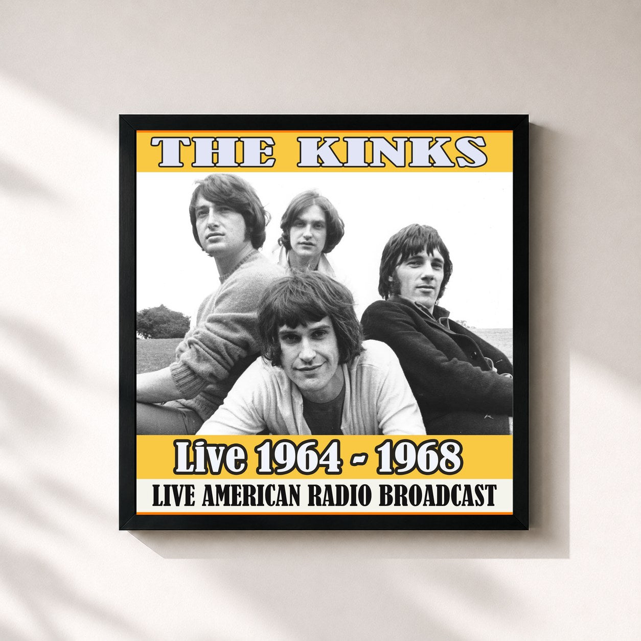 The Kinks · Live 1964 - 1968 (Live)