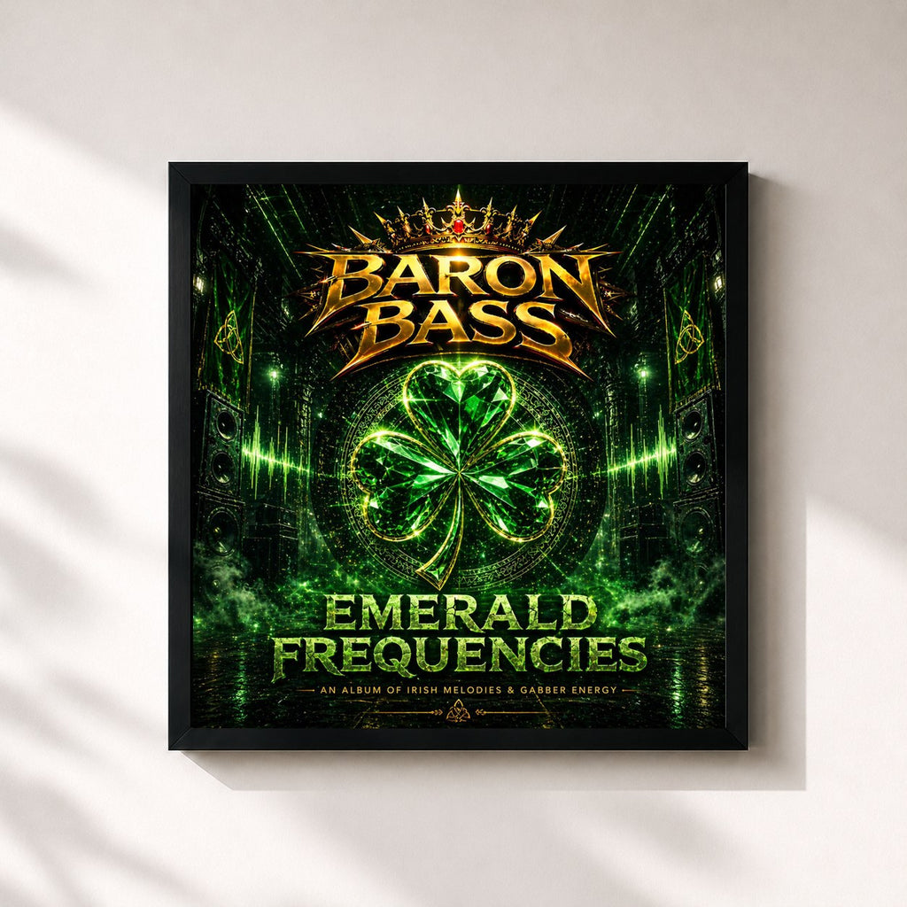 Baron Bass · Emerald Frequencies
