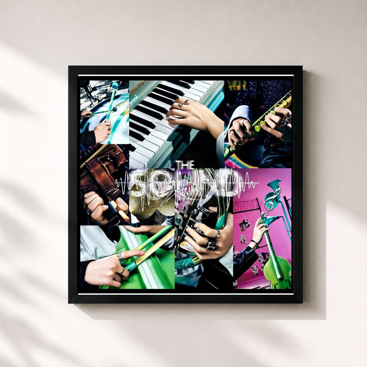 Stray Kids · THE SOUND