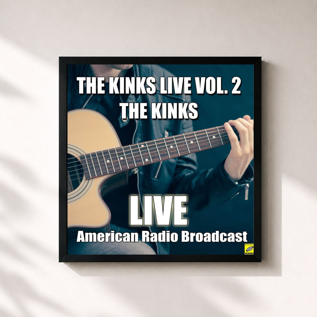 The Kinks · The Kinks Live Vol. 2 (Live)