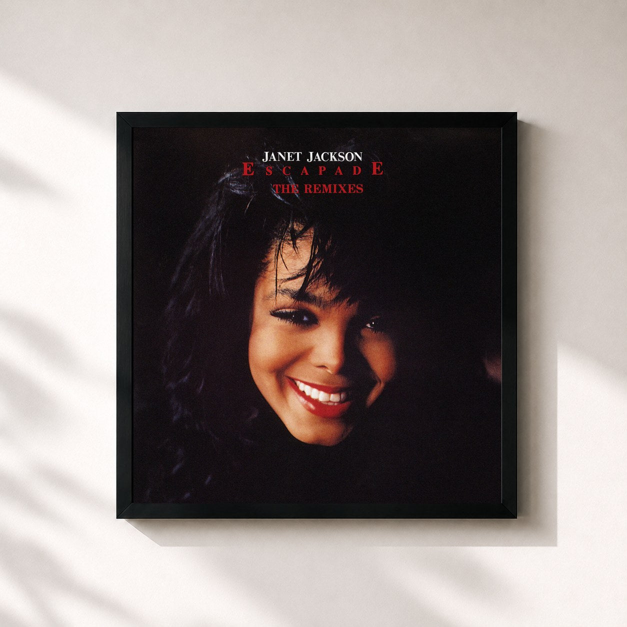 Janet Jackson · Escapade: The Remixes