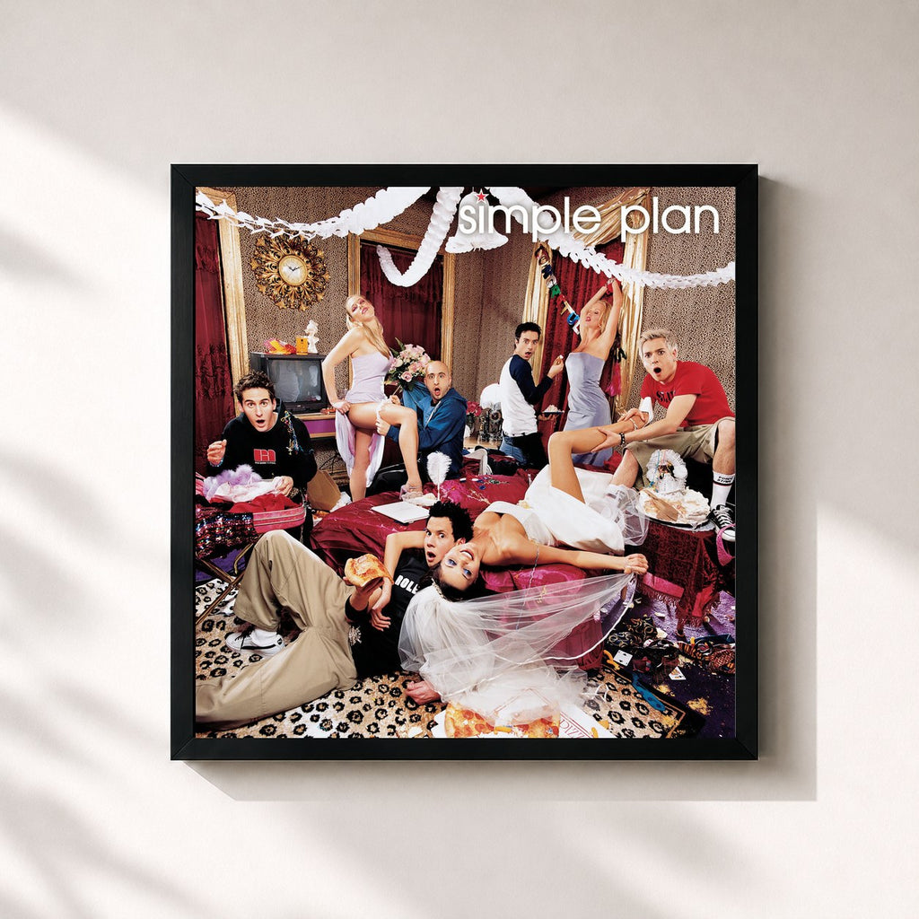 Simple Plan · No Pads, No Helmets...Just Balls (15th Anniversary Tour Edition)