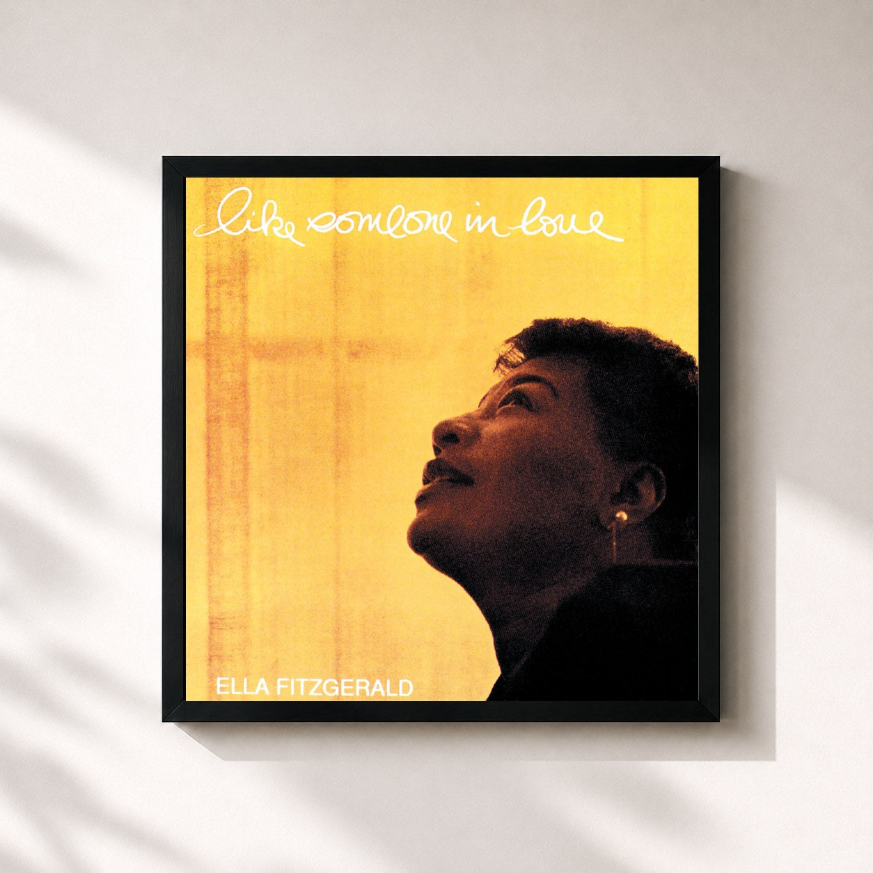 Ella Fitzgerald · Like Someone In Love