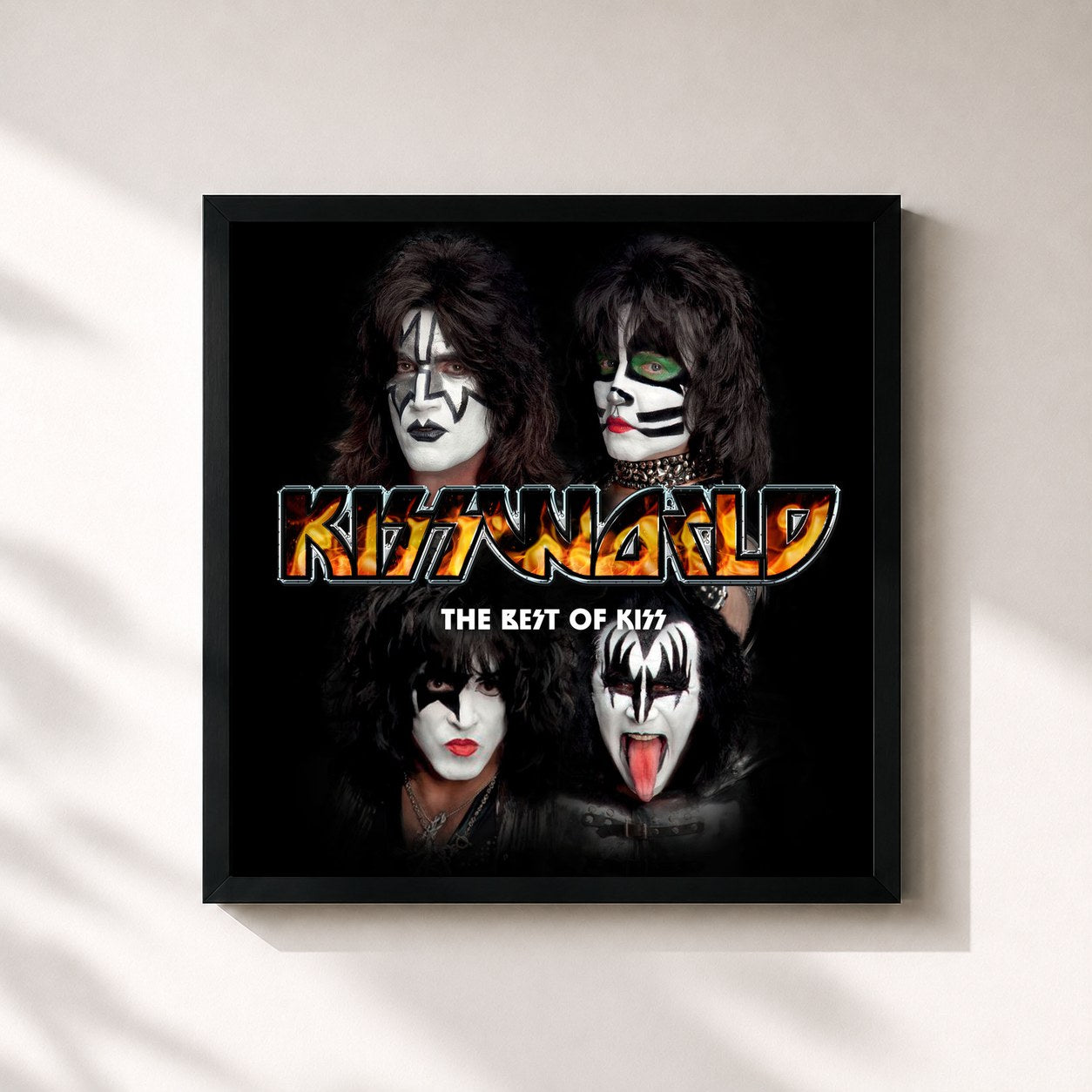 KISS · KISSWORLD - The Best Of KISS