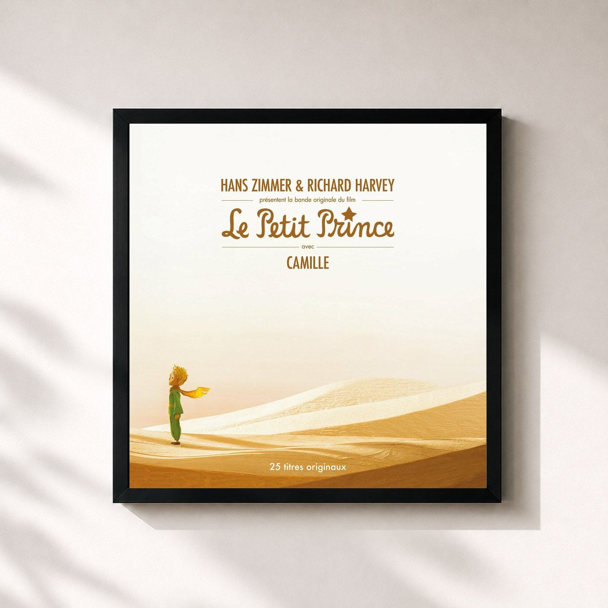 Hans Zimmer · Le Petit Prince (Bande originale du film)