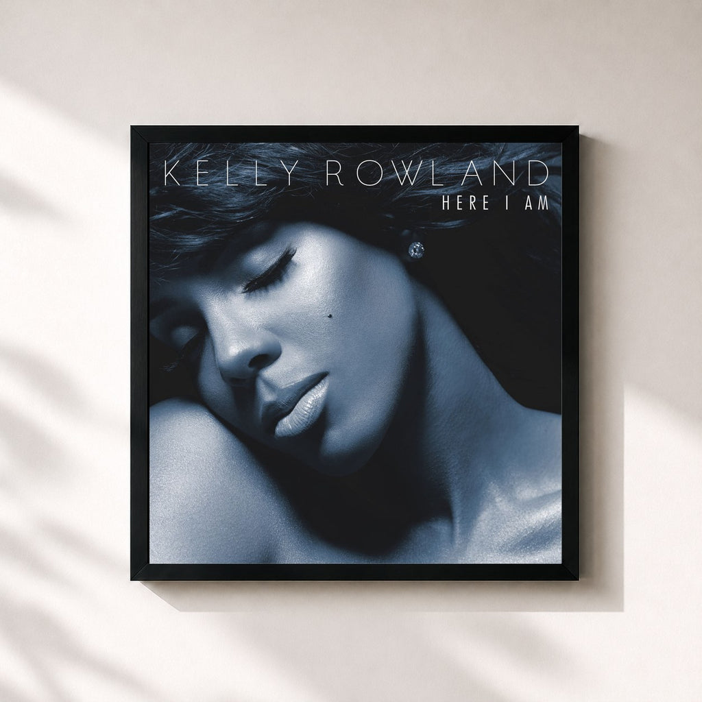 Kelly Rowland · Here I Am
