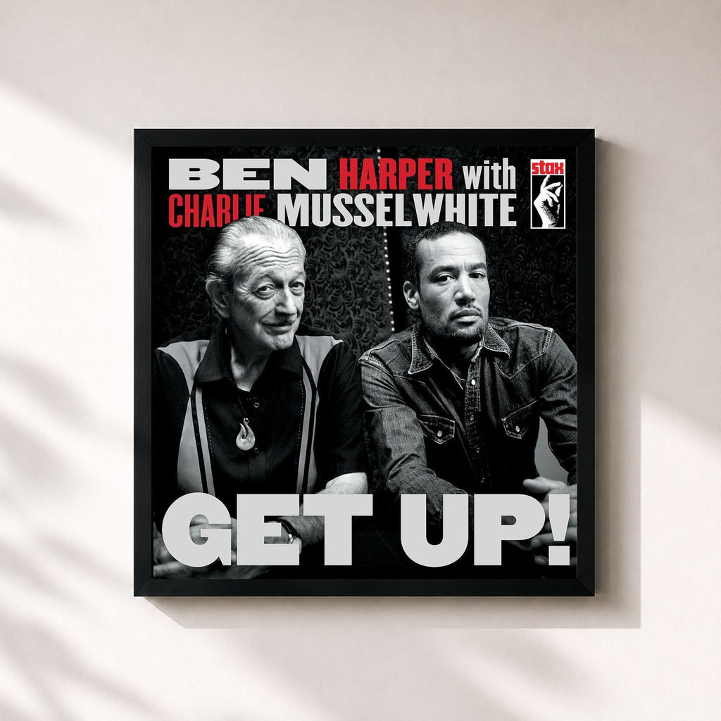 Ben Harper · Get Up! (Deluxe Edition)