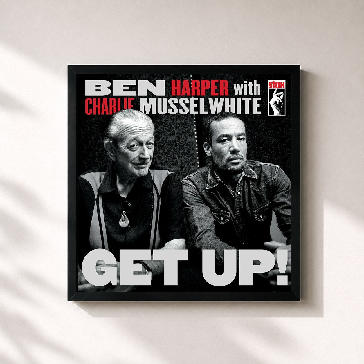 Ben Harper · Get Up! (Deluxe Edition)