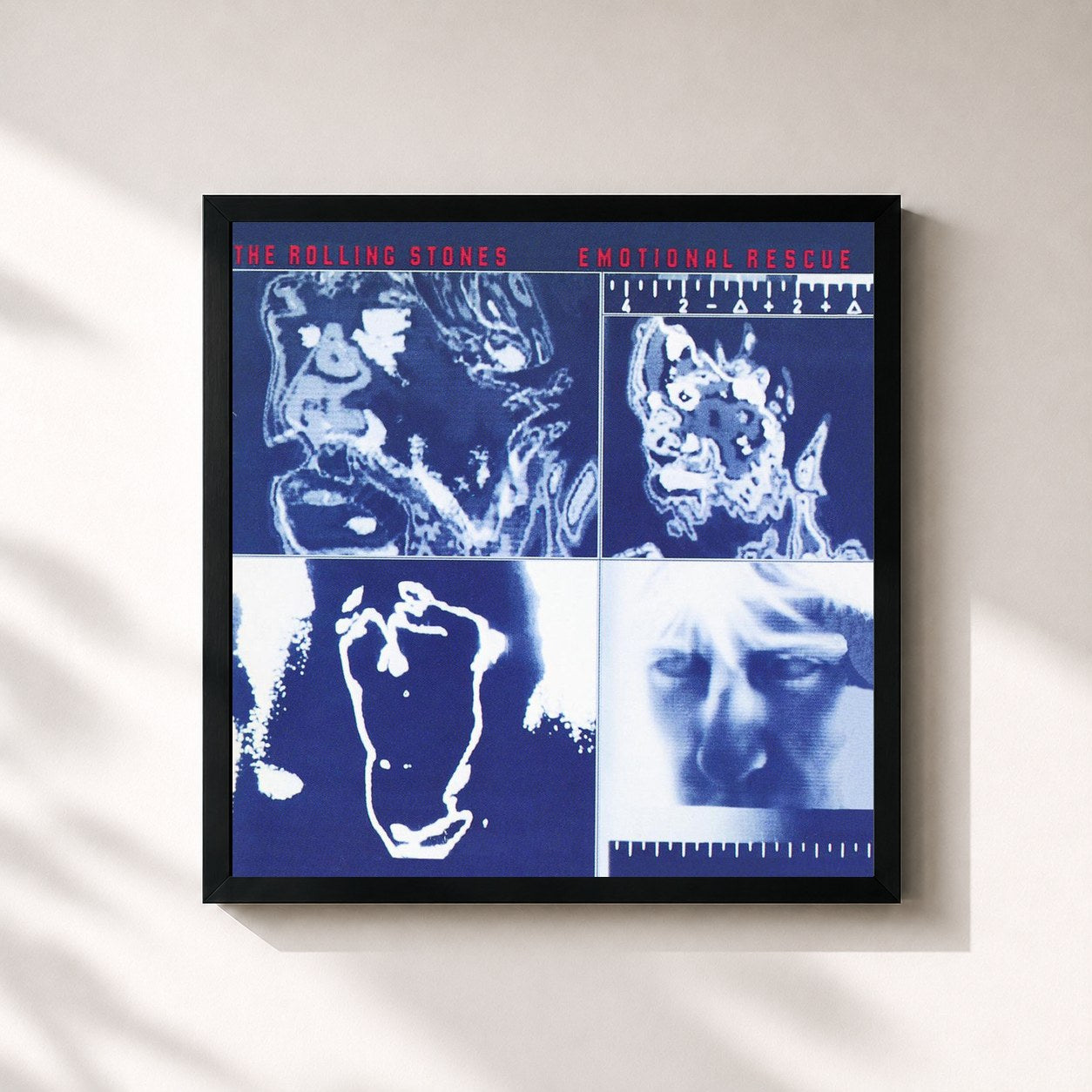 The Rolling Stones – Emotional Rescue (2009 Re-Mastered)