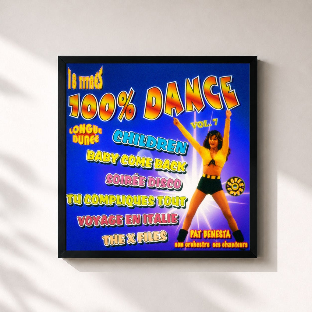 Pat Benesta · 100% Dance, Vol. 7