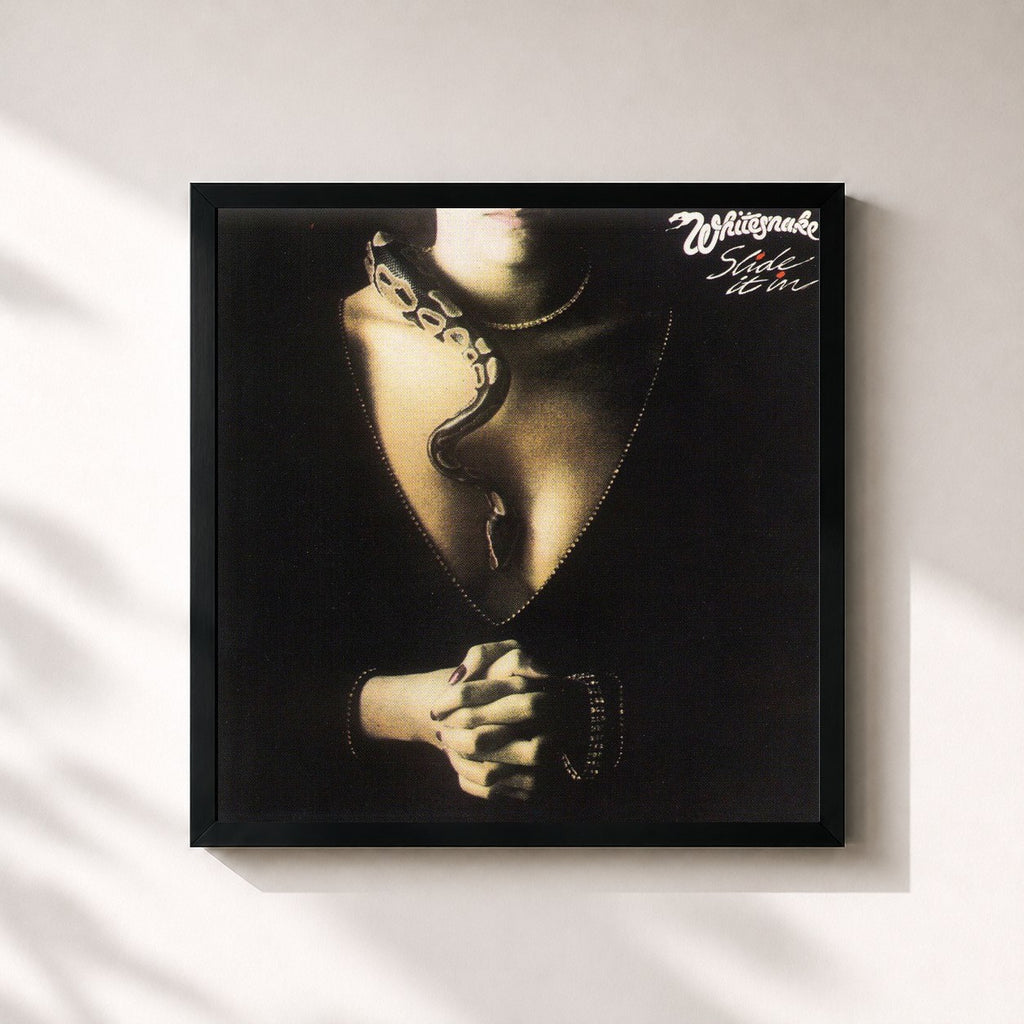 Whitesnake · Slide It In