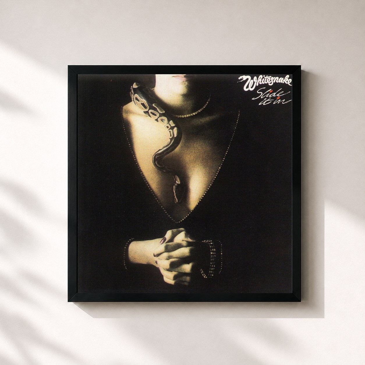Whitesnake · Slide It In